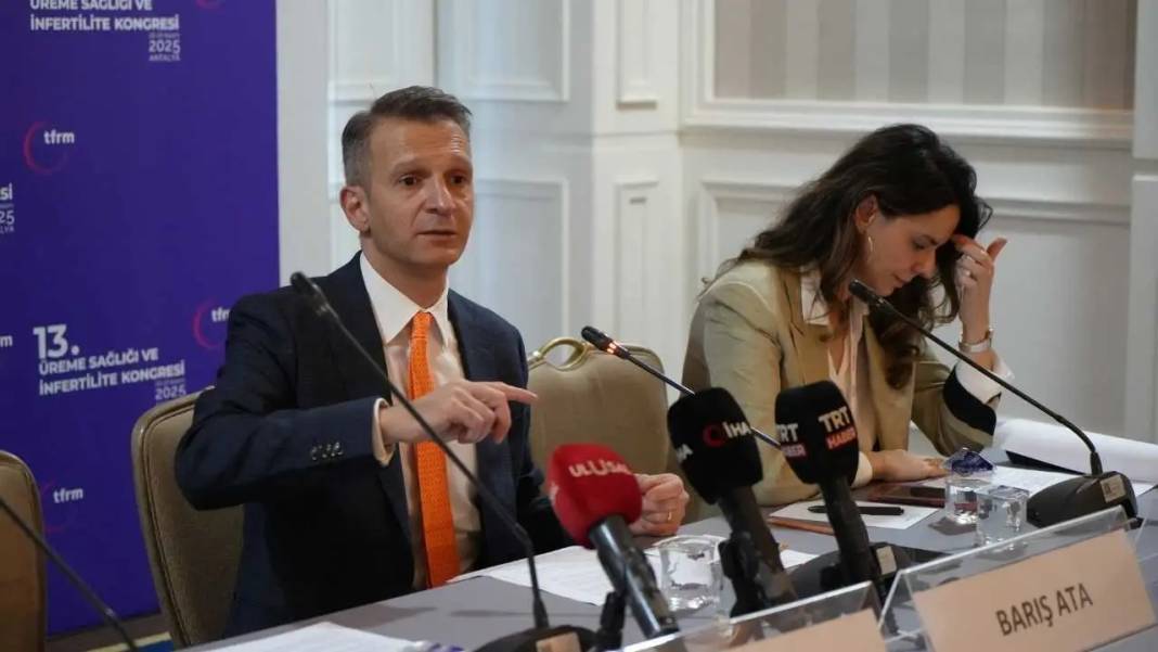 Antalya’dan Doğurganlık Uyarısı: Erken Menopoz Riski Artıyor! 1